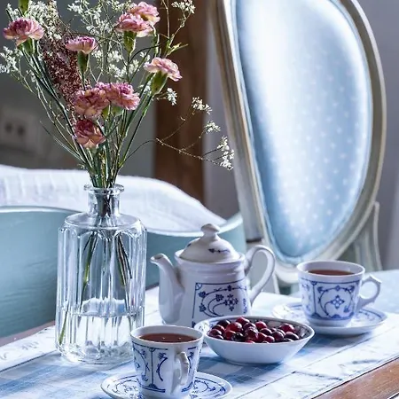 Gosciniec Bocianowo * Stręgiel