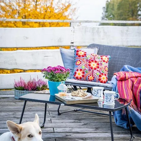 Privatunterkunft Gosciniec Bocianowo Stręgiel