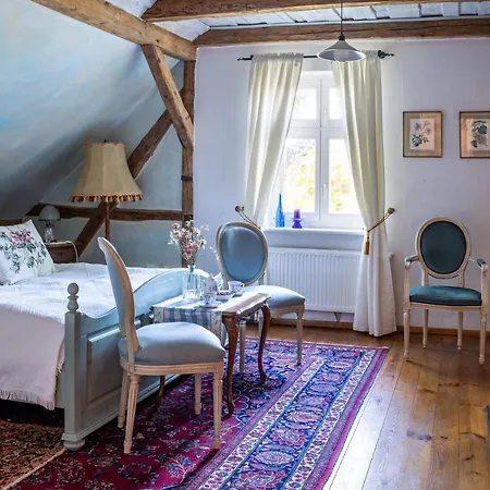 Gosciniec Bocianowo Quarto em Acomodações Particulares