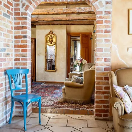 Gosciniec Bocianowo Privatunterkunft *