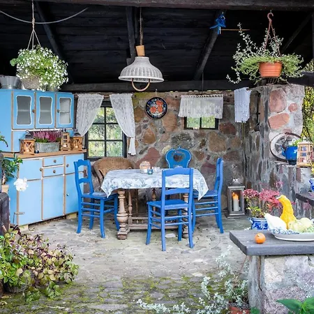 Gosciniec Bocianowo Privatunterkunft Stręgiel