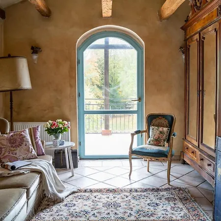 Gosciniec Bocianowo Privatunterkunft *