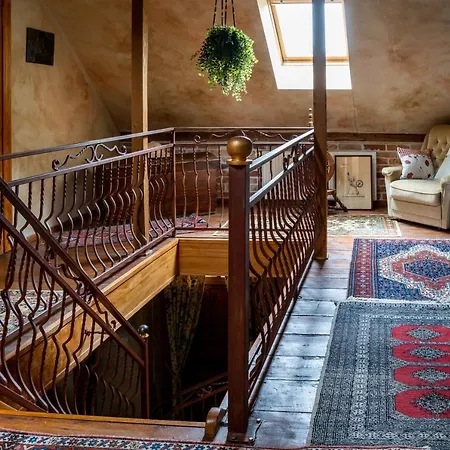 Gosciniec Bocianowo Privatunterkunft