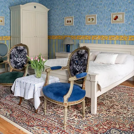 Gosciniec Bocianowo Quarto em Acomodações Particulares