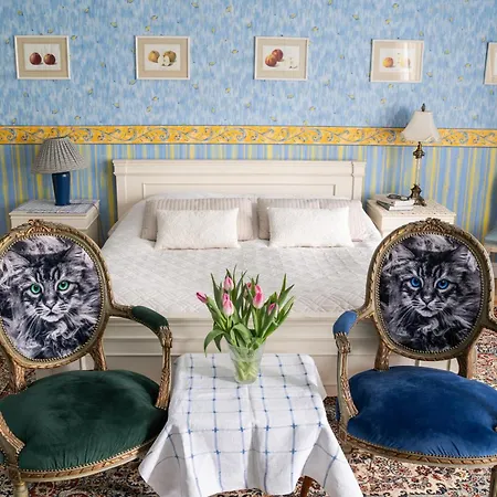 Gosciniec Bocianowo Stręgiel