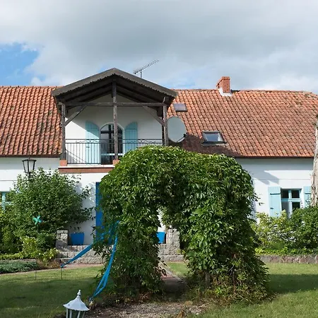 Ubytování v soukromí Gosciniec Bocianowo Stręgiel