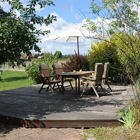 Privatunterkunft Gosciniec Bocianowo