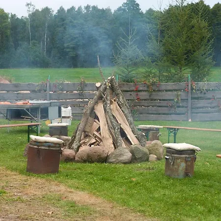 Privatunterkunft Gosciniec Bocianowo *