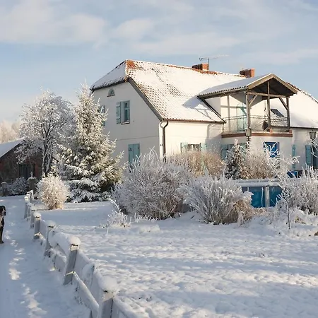 Privatunterkunft Gosciniec Bocianowo