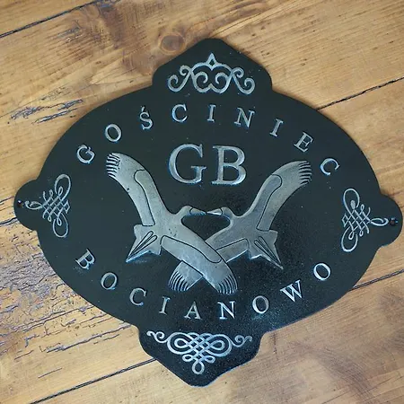 Pansiyon Gosciniec Bocianowo