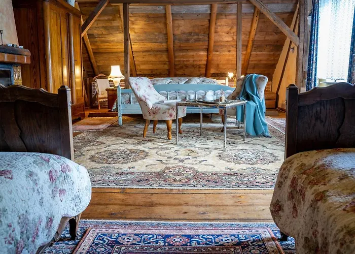 Gosciniec Bocianowo Stręgiel