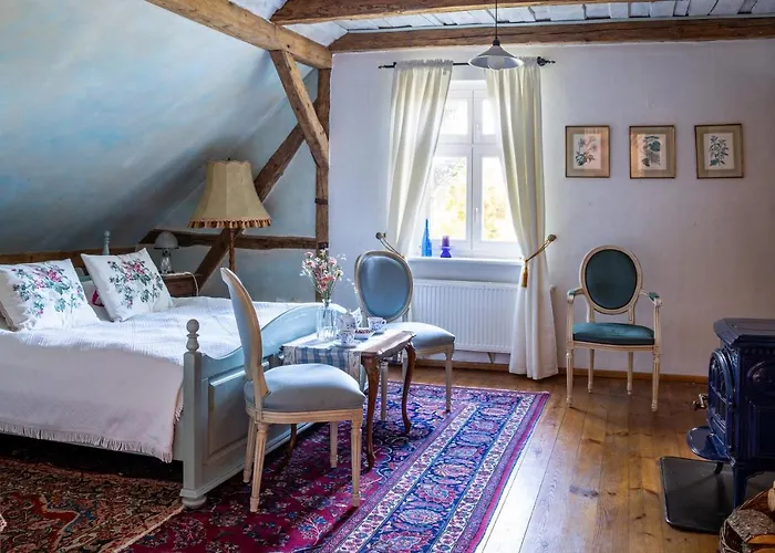 Gosciniec Bocianowo Accommodatie bij particulieren