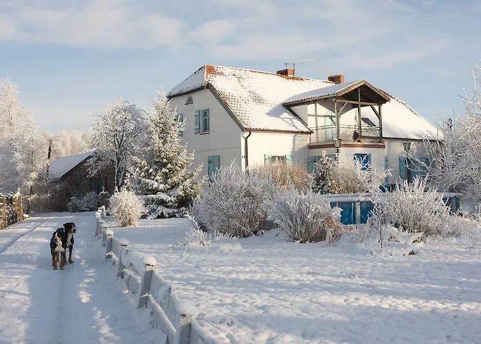 Accommodatie bij particulieren Gosciniec Bocianowo