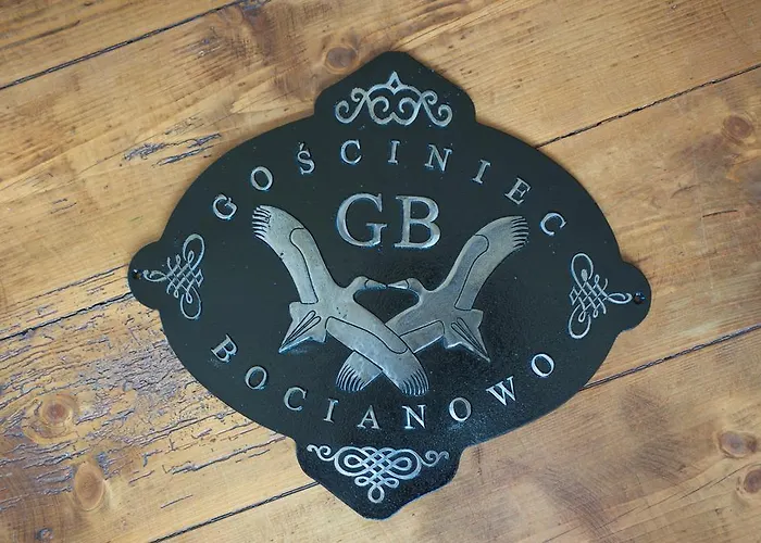 Quarto em Acomodações Particulares Gosciniec Bocianowo